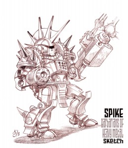 Spike